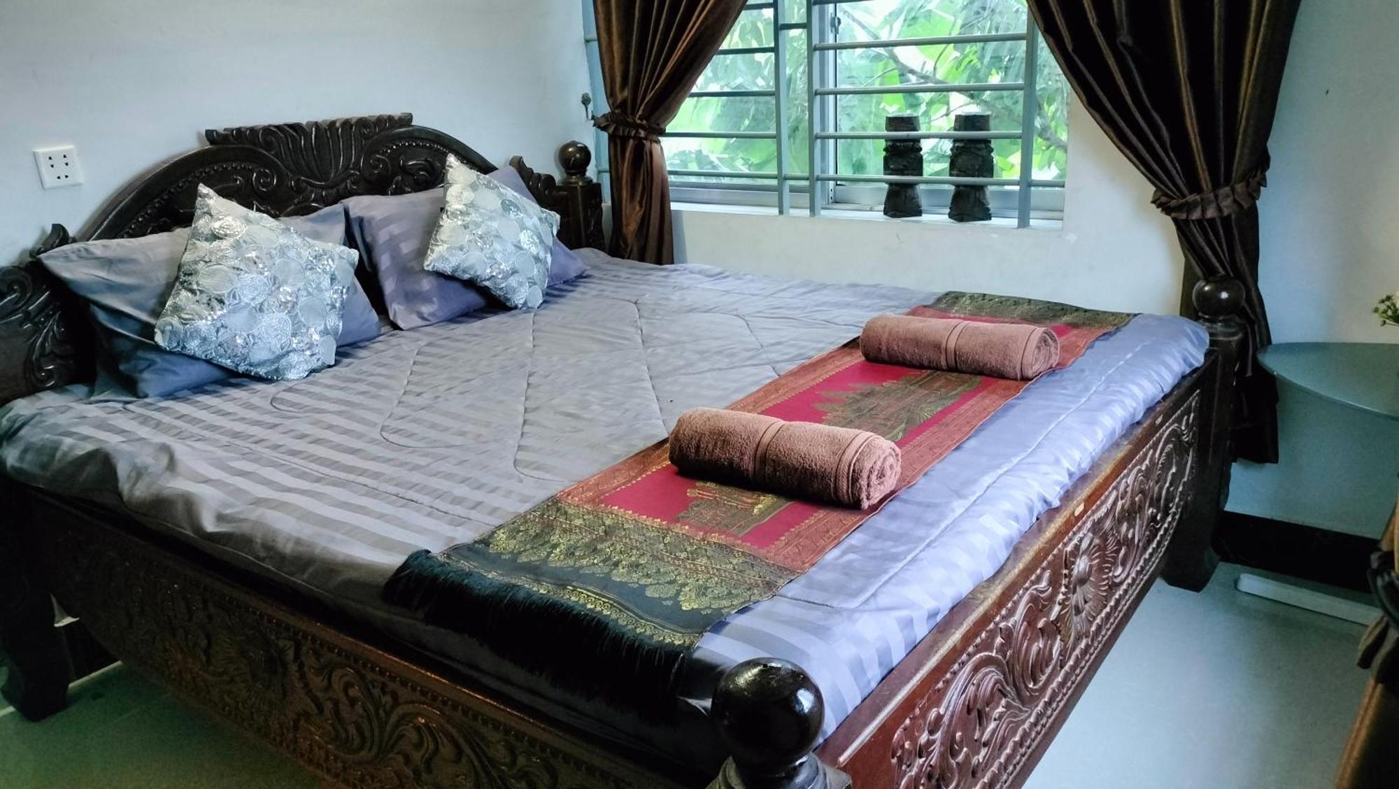 La Maison De Soriya - Work & Stay Kâmpôt Zewnętrze zdjęcie