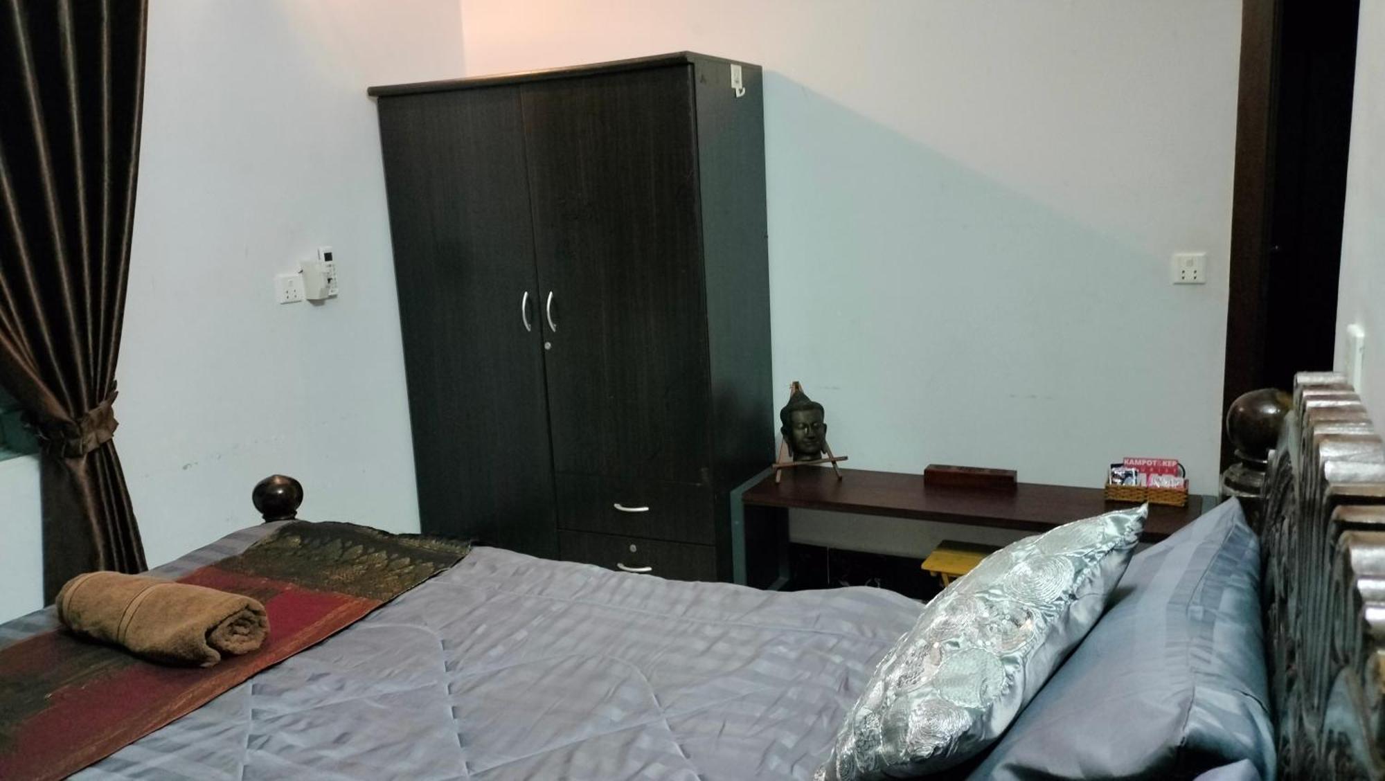La Maison De Soriya - Work & Stay Kâmpôt Zewnętrze zdjęcie
