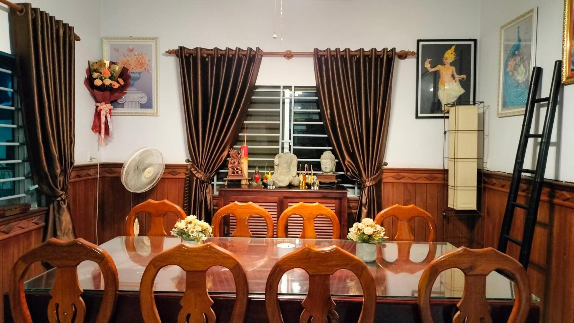 La Maison De Soriya - Work & Stay Kâmpôt Zewnętrze zdjęcie